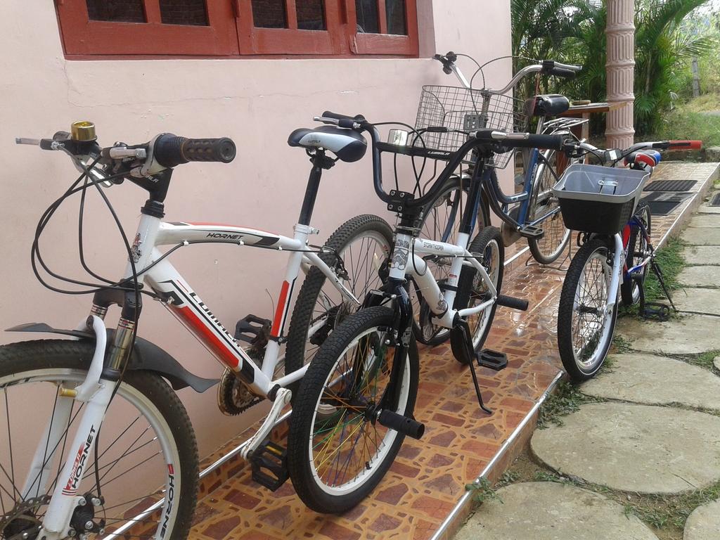 Thisal Guest House Polonnaruwa Exterior photo