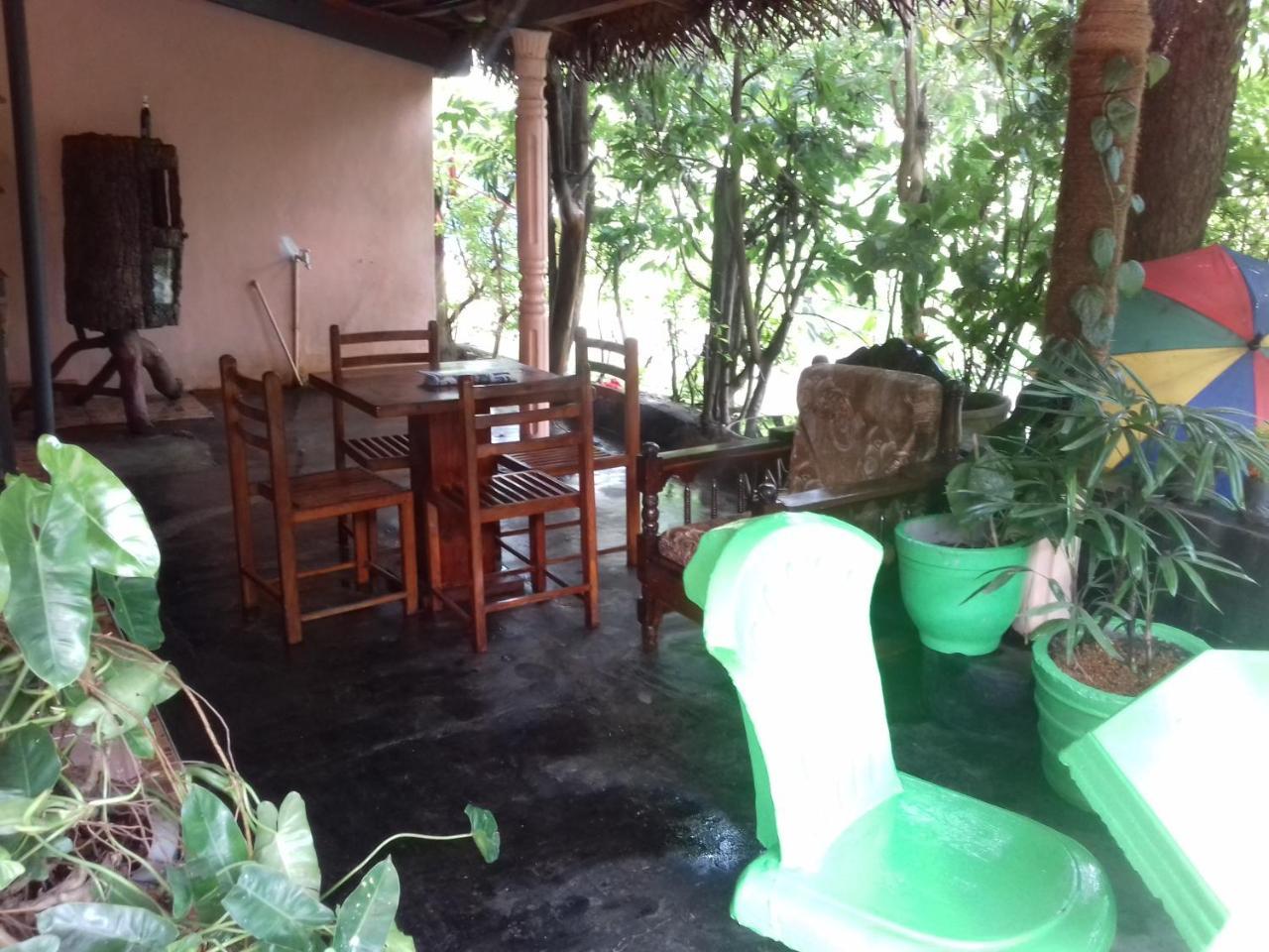 Thisal Guest House Polonnaruwa Exterior photo