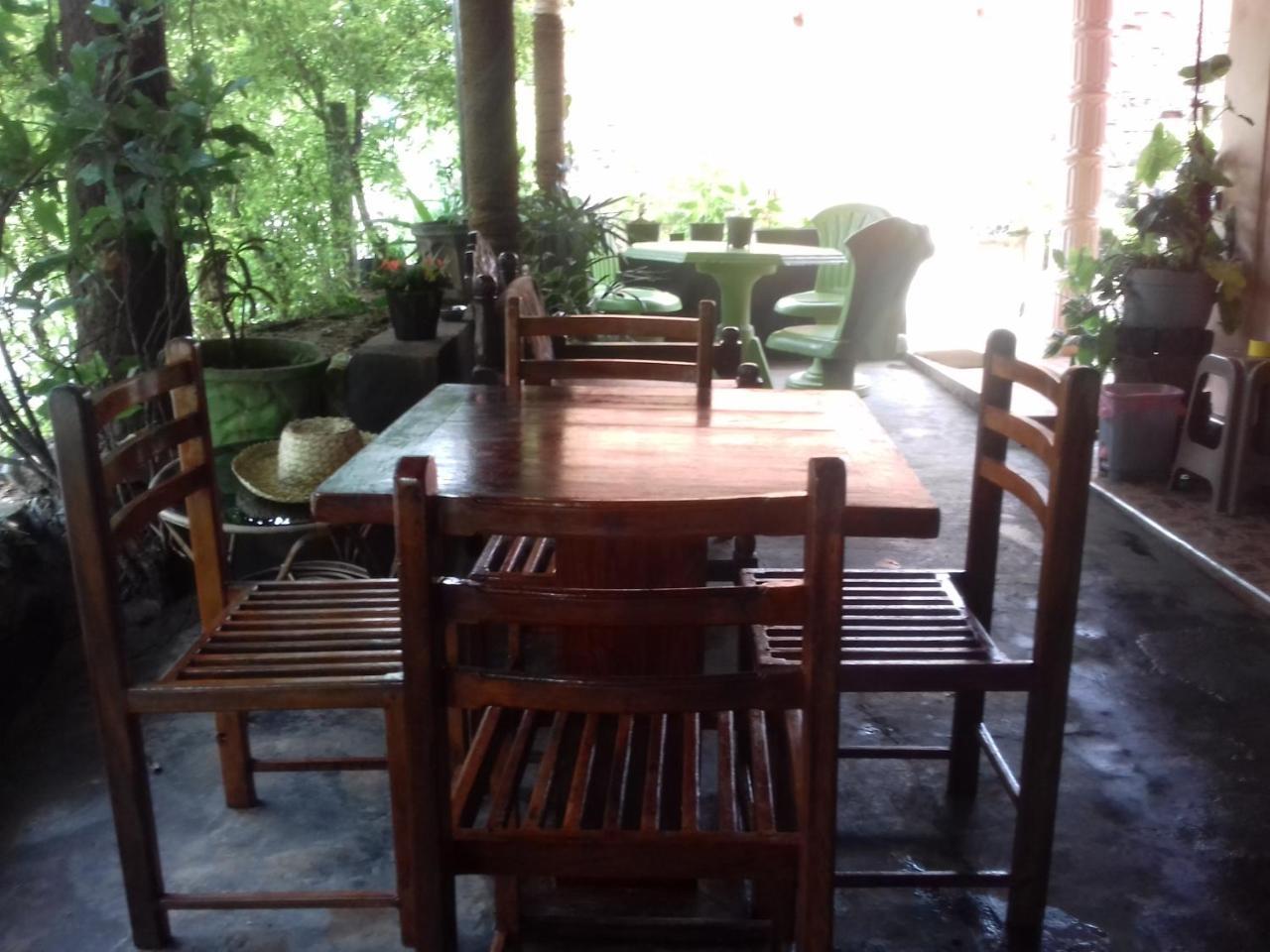 Thisal Guest House Polonnaruwa Exterior photo